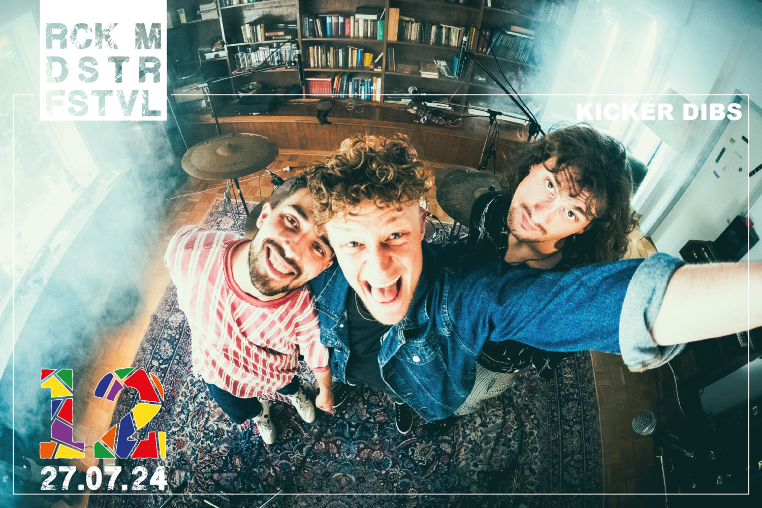 Line-UP › Rock am Deister Festival